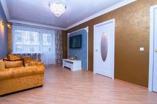 Апартаменты Apartment on Gorodskoy Val 9 Минск Апартаменты с балконом-10