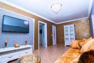 Апартаменты Apartment on Gorodskoy Val 9 Минск Апартаменты с балконом-13