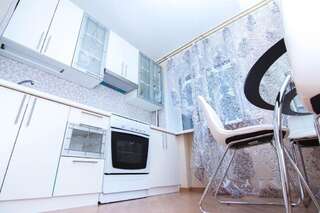 Апартаменты Apartment on Gorodskoy Val 9 Минск Апартаменты с балконом-18