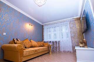 Апартаменты Apartment on Gorodskoy Val 9 Минск Апартаменты с балконом-3