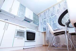 Апартаменты Apartment on Gorodskoy Val 9 Минск Апартаменты с балконом-6