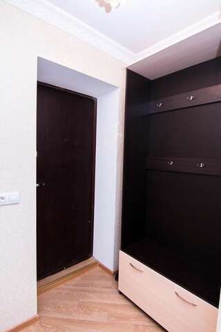 Апартаменты Apartment on Gorodskoy Val 9 Минск Апартаменты с балконом-9