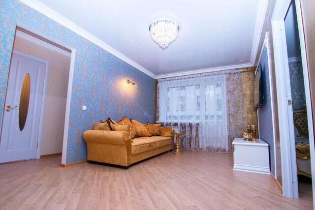 Апартаменты Apartment on Gorodskoy Val 9 Минск-14